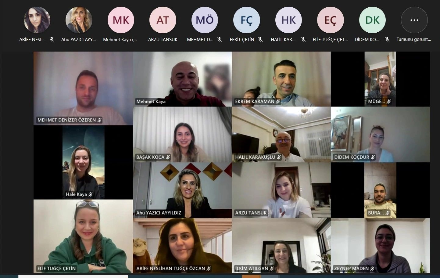 Bahçeşehir University Master's Degree Course in Marketing 2025