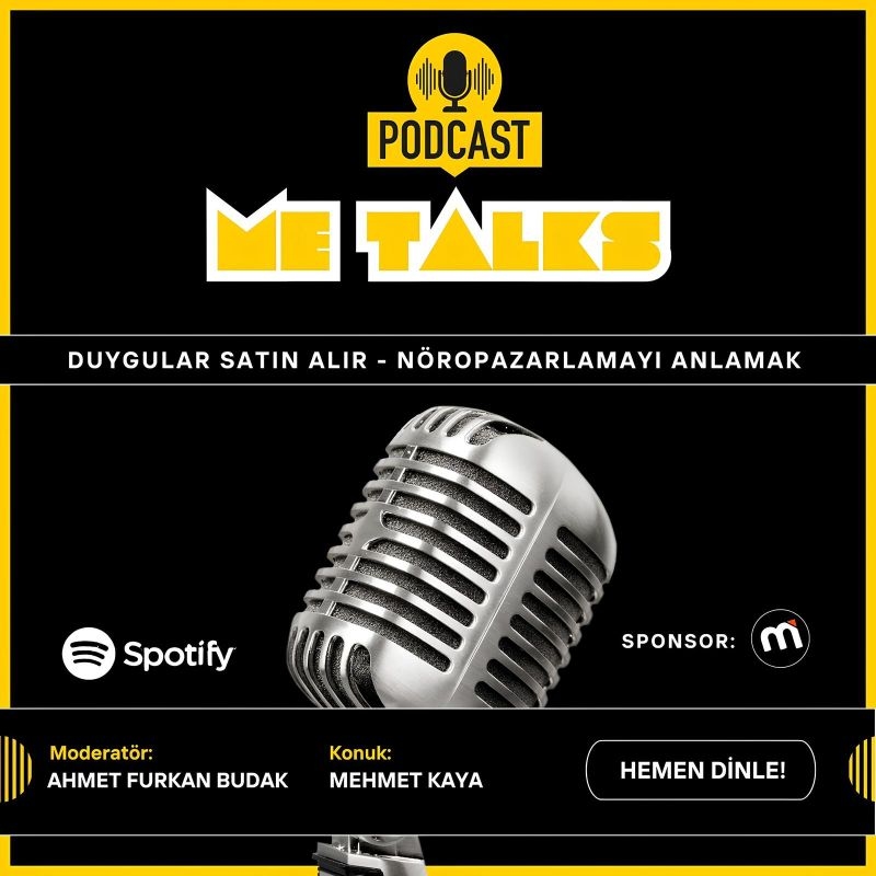 Marka İnisiyatifi | Me Talks Konuk