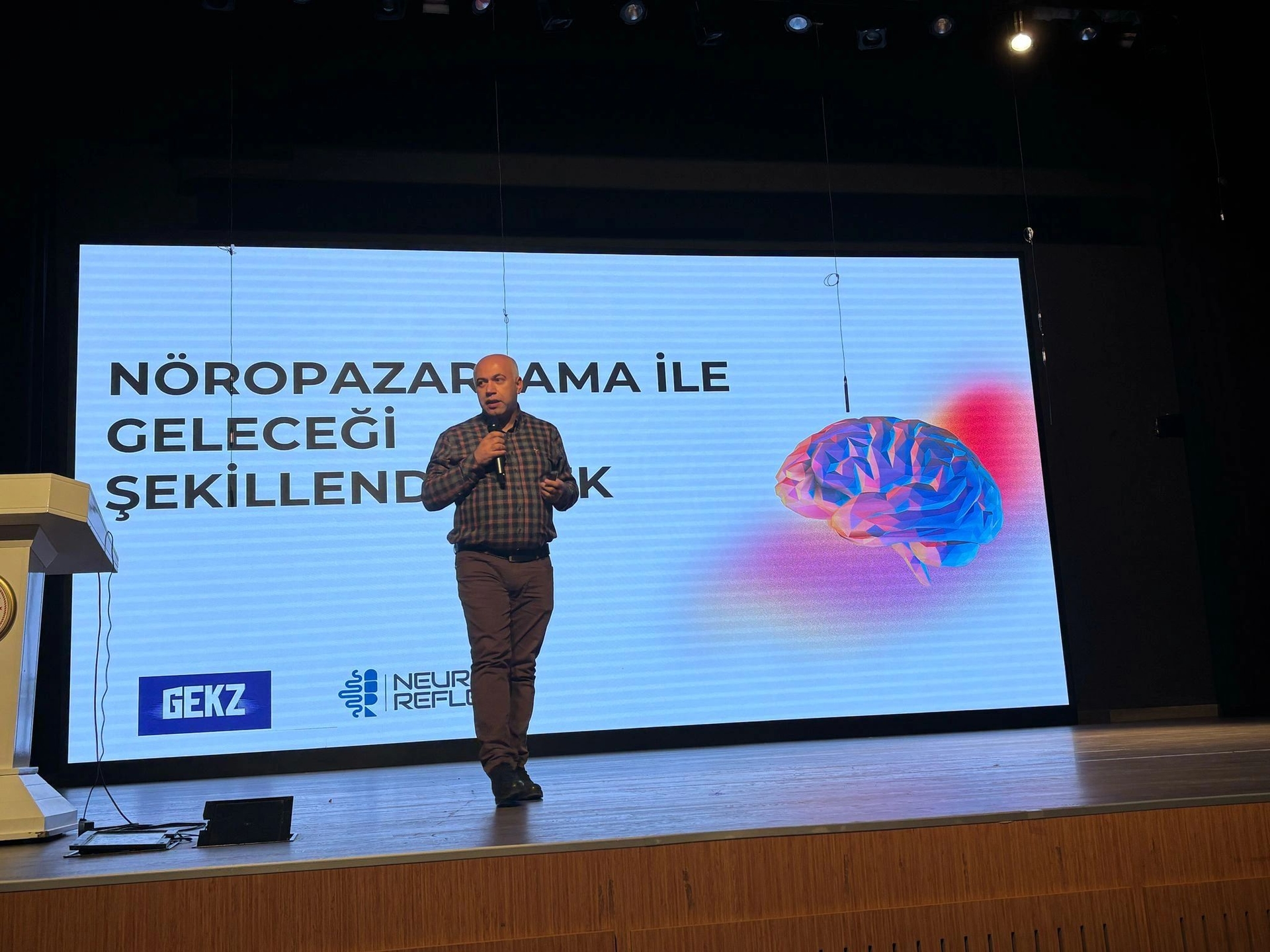 Ataköy Youth Centre | Youth and Career Summit (GEKZ) Talk