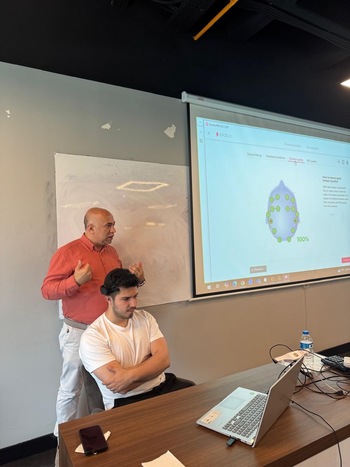 Istanbul University | Course in Neuromarketing Research