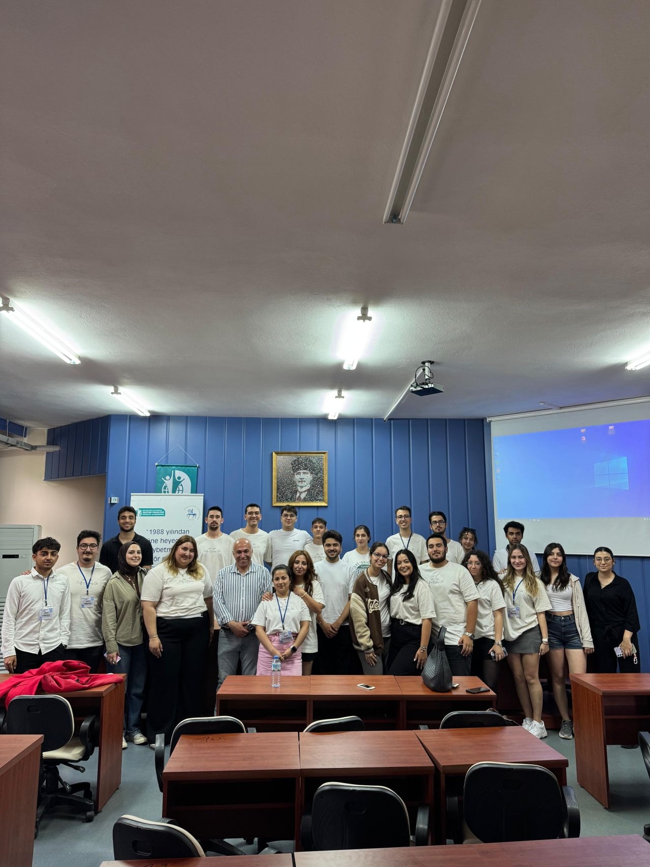 Dokuz Eylül University | BClub Sales & Marketing Academy Talk