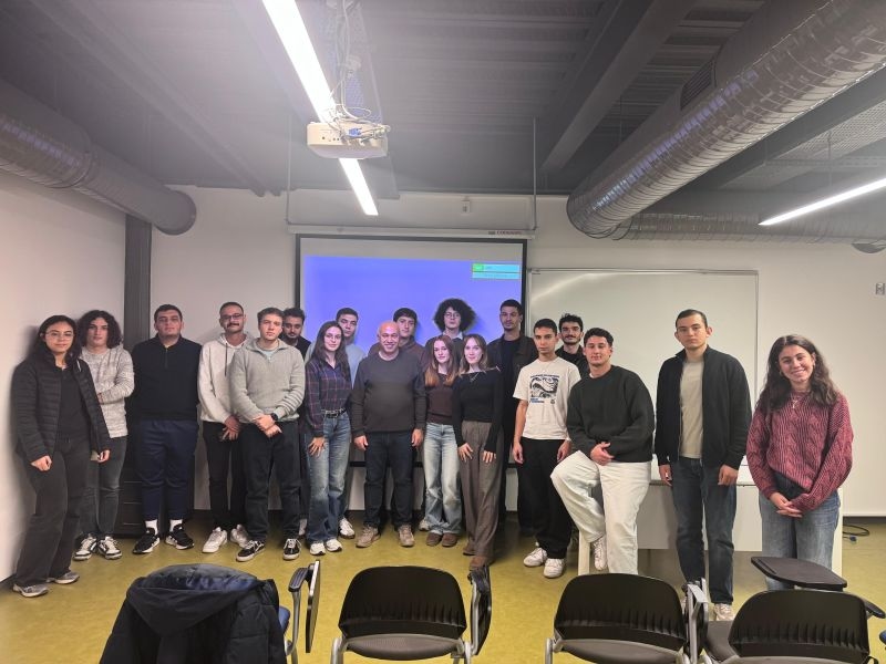 Istanbul Technical University | ITU Alumni Association Club Talk