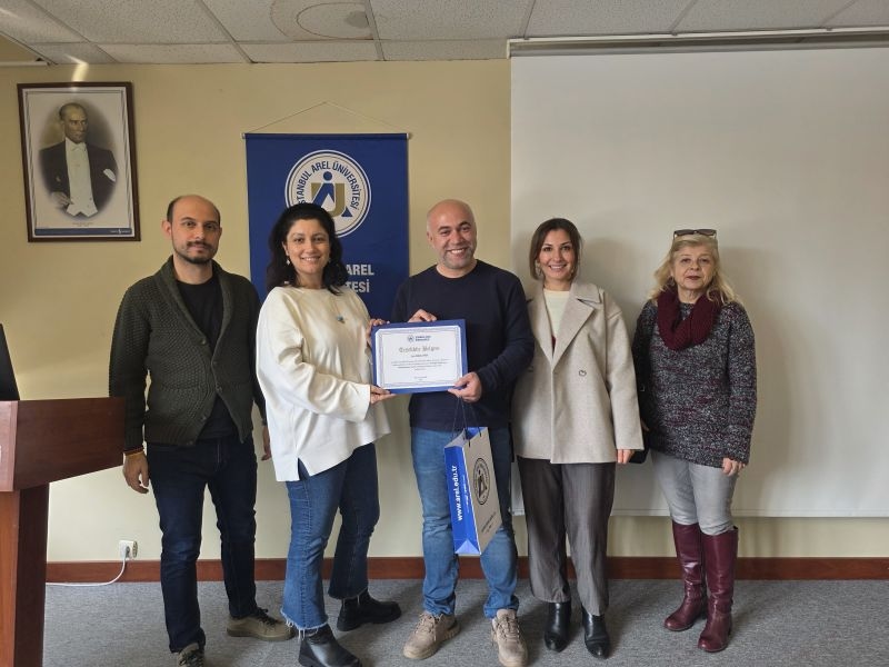 Arel Üniversitesi Pazarlama Dersi