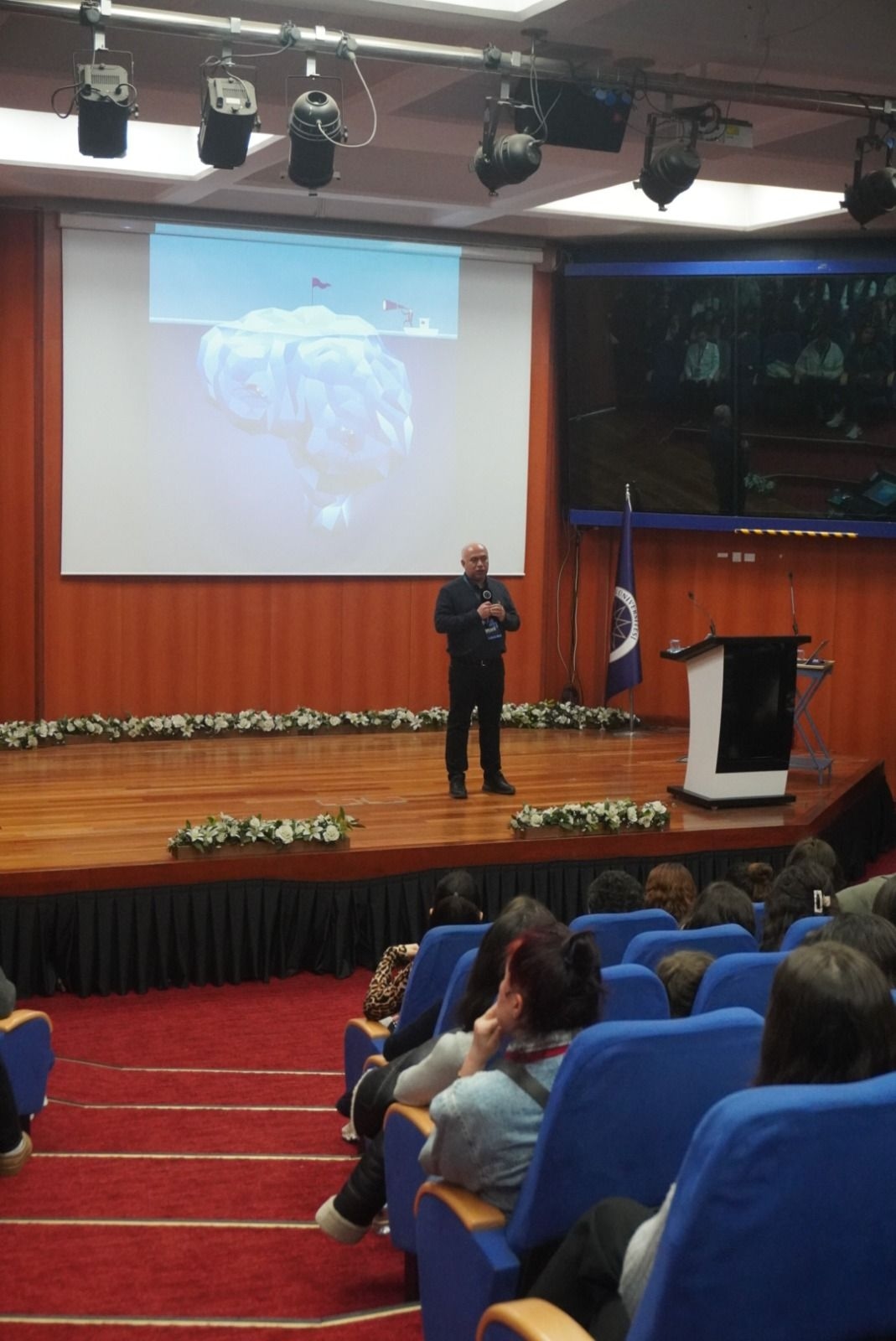 Yıldız Teknik Üniversitesi | KYAL Girişimcilik Zirvesi Konuşması