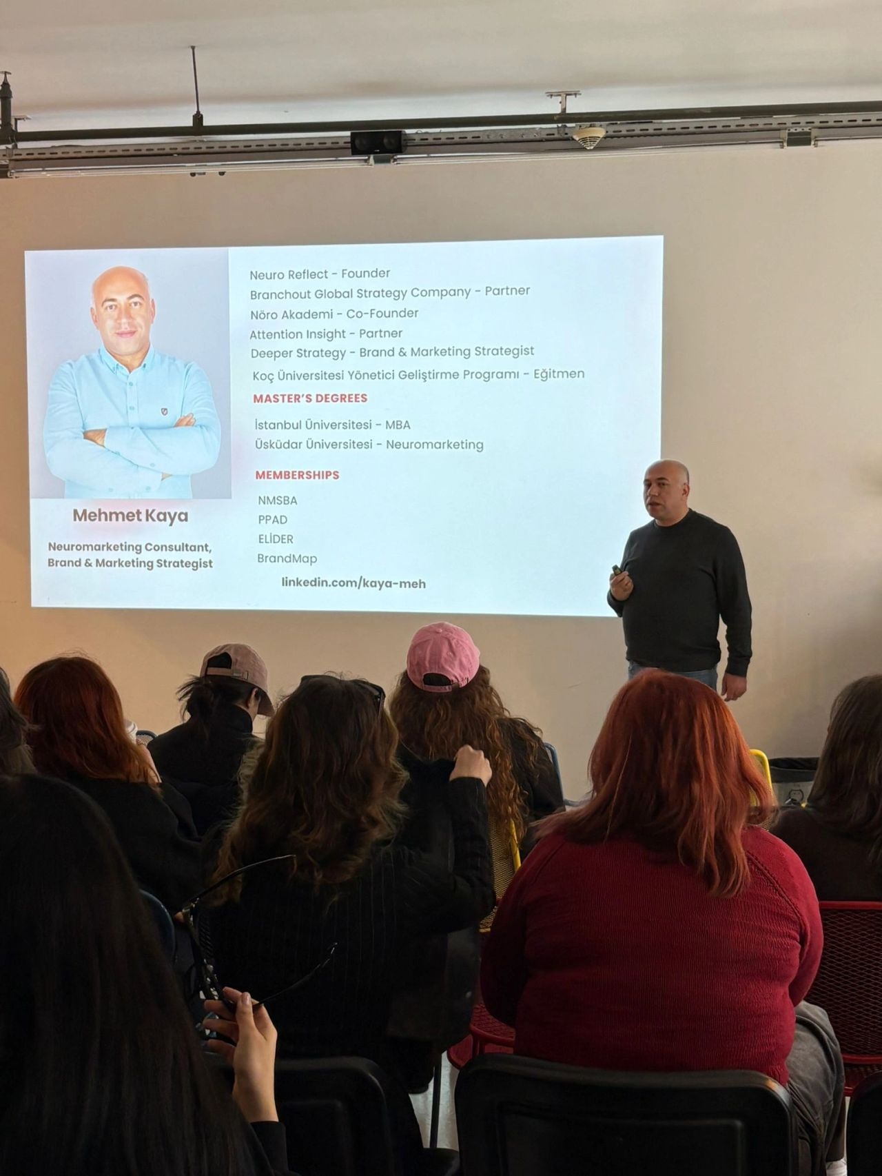 Bilgi University | Marketing Course