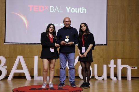 TEDxBAL Youth Konuşması